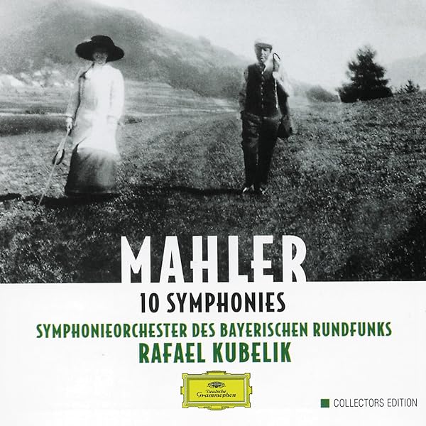 Boulez Conducts Mahler (DG box set): Amazon.co.uk: CDs & Vinyl